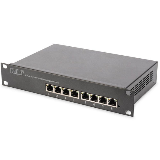 Abi 10 netwerk switch
