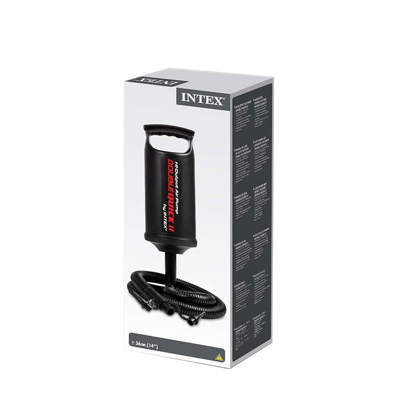 Afbeelding laden in galerijviewer, Intex handpomp double quick ii
