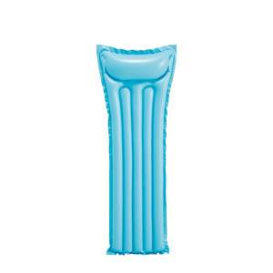 Intex luchtbed blauw 183x69cm