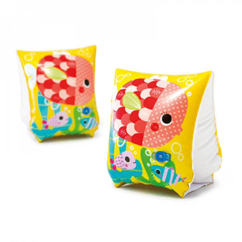 Afbeelding laden in galerijviewer, Intex zwemmouw fun fish 23x15cm
