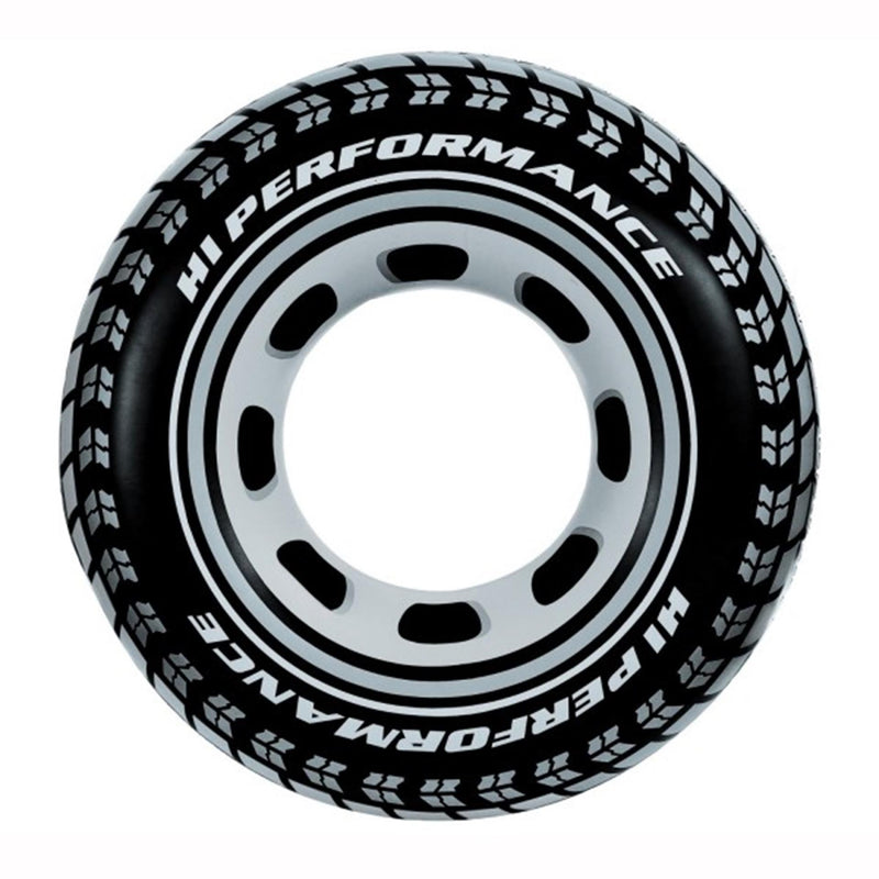 Afbeelding laden in galerijviewer, Intex autoband zwemband 91cm
