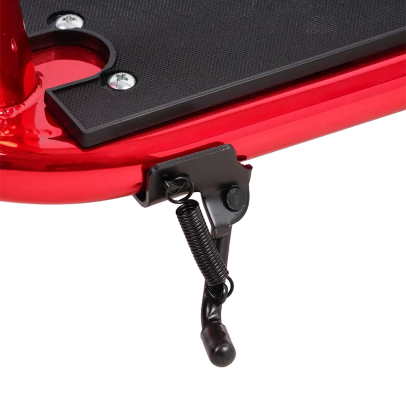 Afbeelding laden in galerijviewer, invert red scooter
