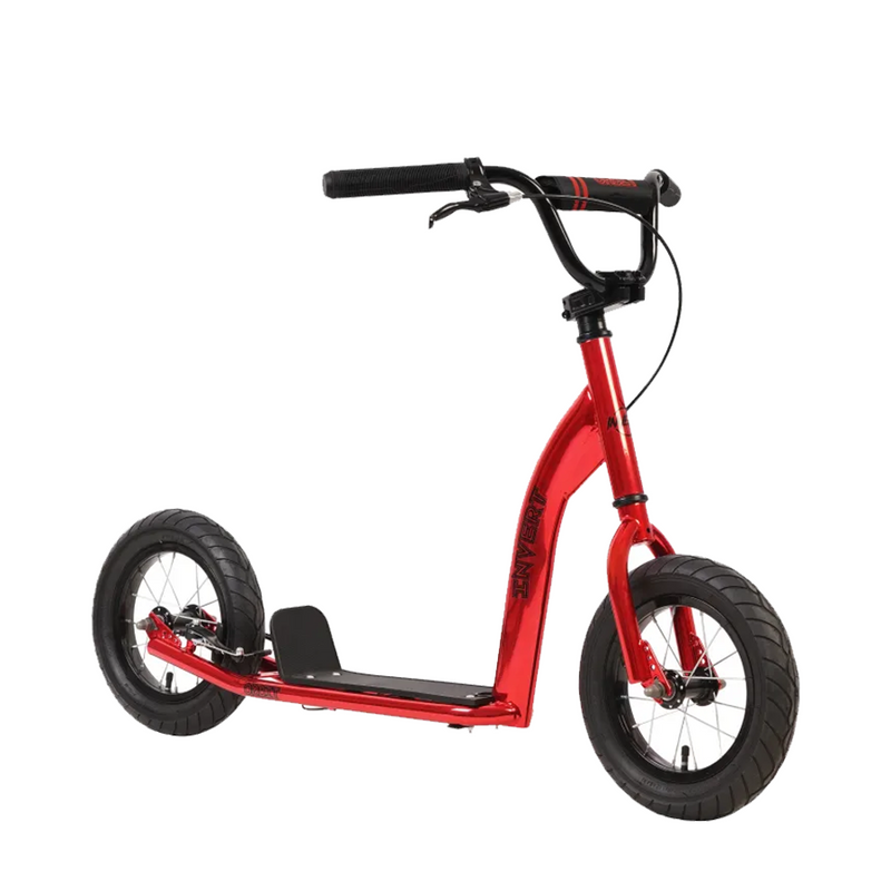Afbeelding laden in galerijviewer, invert red scooter
