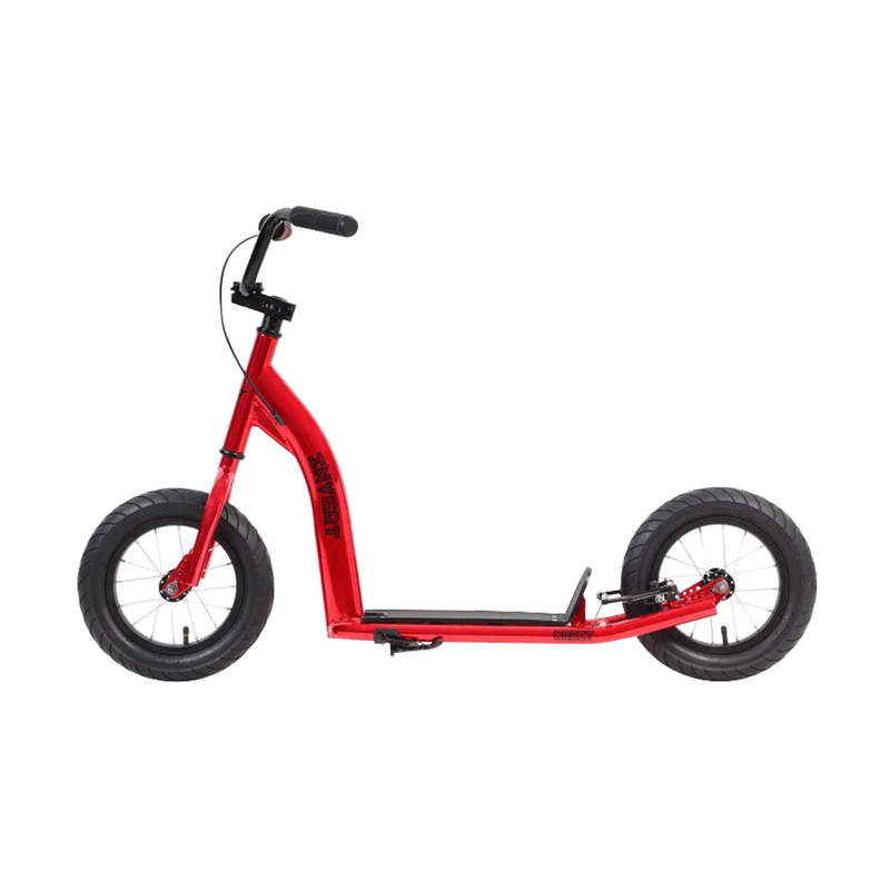 Afbeelding laden in galerijviewer, invert red scooter
