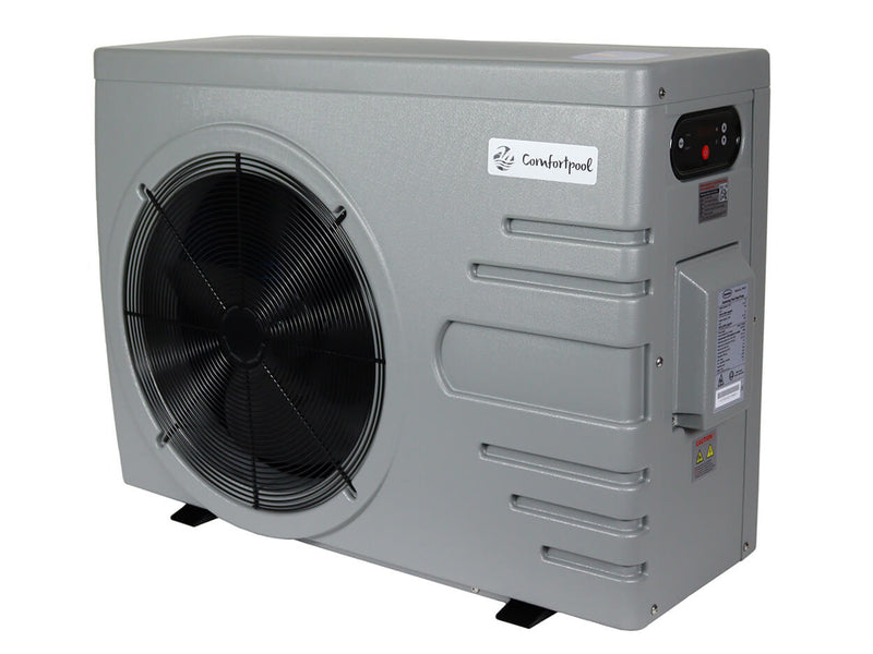 Afbeelding laden in galerijviewer, Comfortpool inverter pro 7 zwembad warmtepomp
