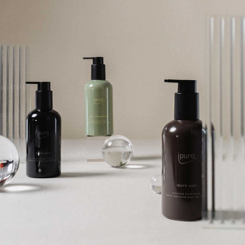 Afbeelding laden in galerijviewer, Ipuro scented hand soap bergamote 250ml
