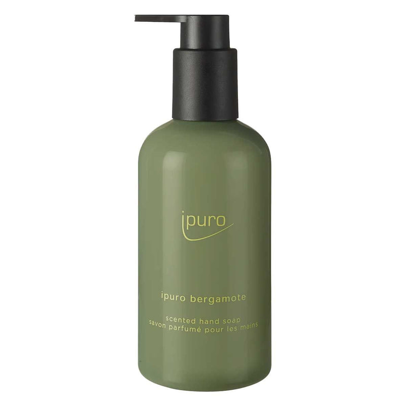 Afbeelding laden in galerijviewer, Ipuro scented hand soap bergamote 250ml
