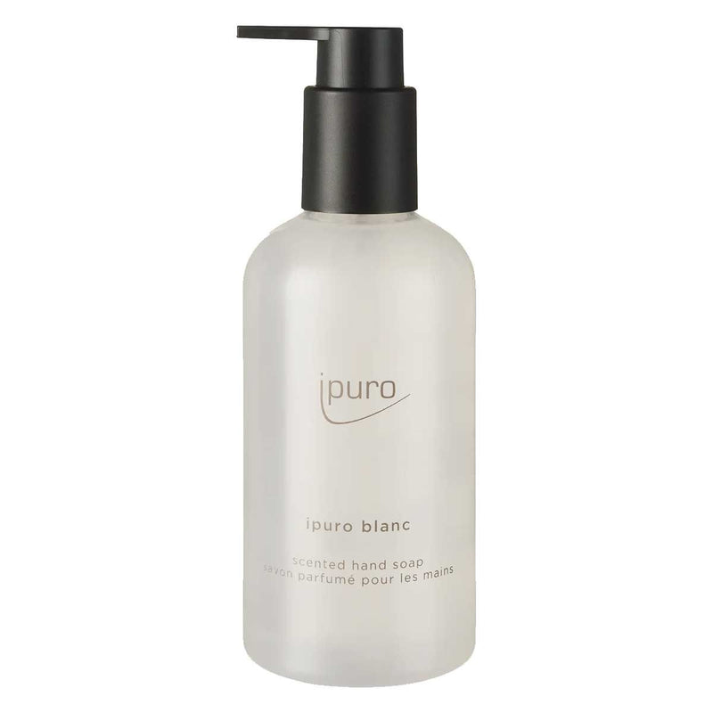 Afbeelding laden in galerijviewer, Ipuro scented hand soap blanc 250ml
