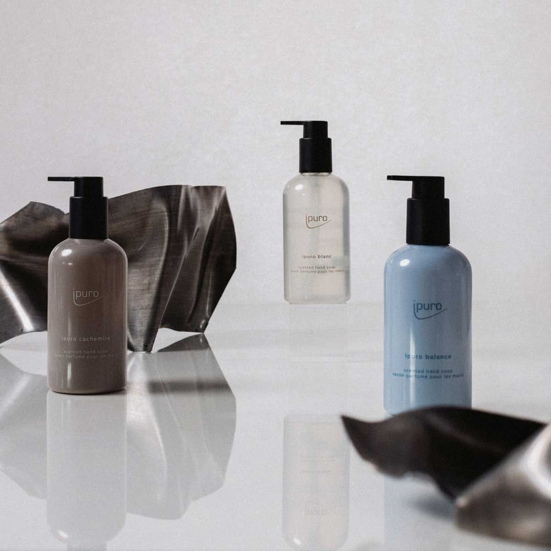 Afbeelding laden in galerijviewer, Ipuro scented hand soap cachemire 250ml
