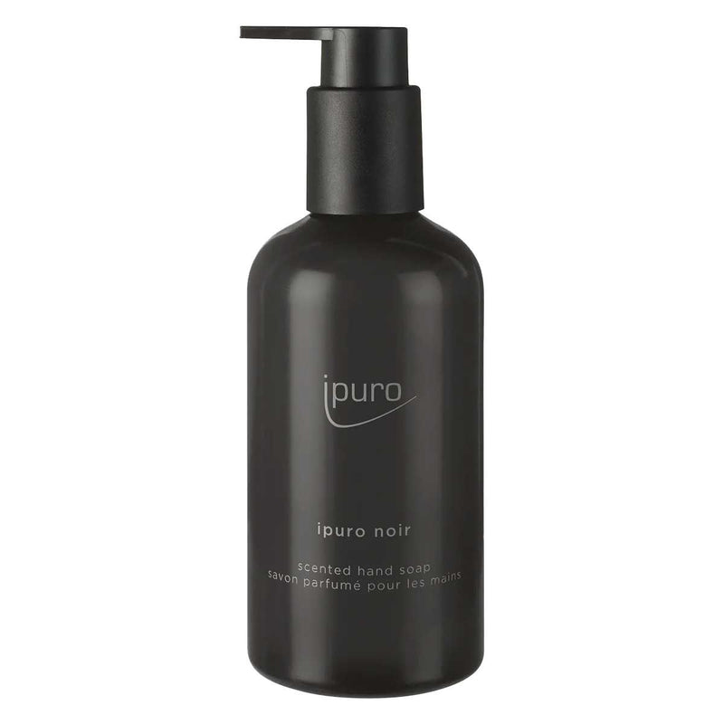 Afbeelding laden in galerijviewer, Ipuro scented hand soap noir 250ml
