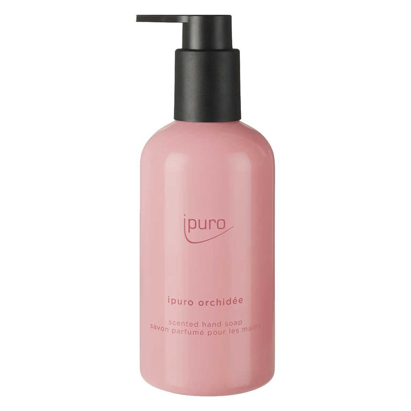 Afbeelding laden in galerijviewer, Ipuro scented hand soap orchidee 250ml
