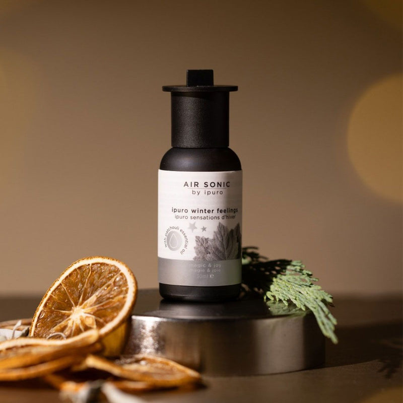 Afbeelding laden in galerijviewer, Ipuro air sonic olie winter feelings 30ml
