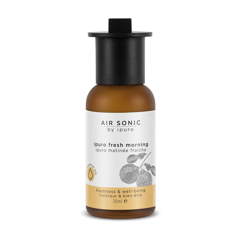 Afbeelding laden in galerijviewer, Ipuro air sonic oil fresh morning 30ml

