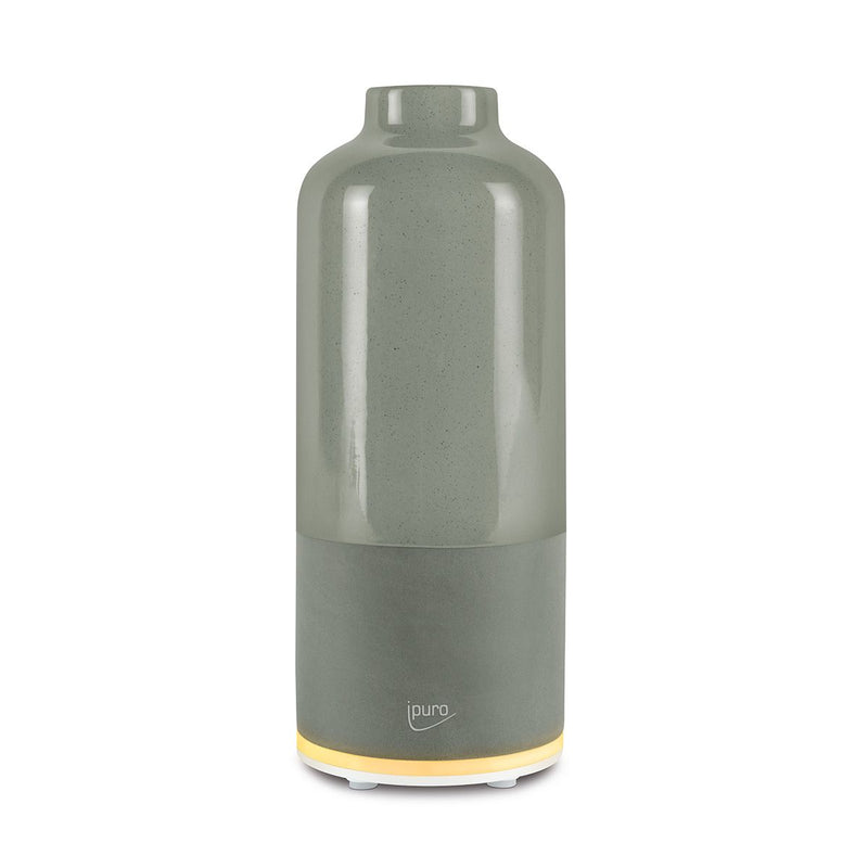 Afbeelding laden in galerijviewer, Ipuro air sonic aroma bottle grijs groen
