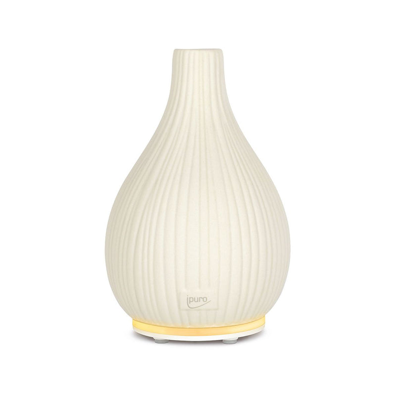 Afbeelding laden in galerijviewer, Ipuro air sonic aroma vaas wit
