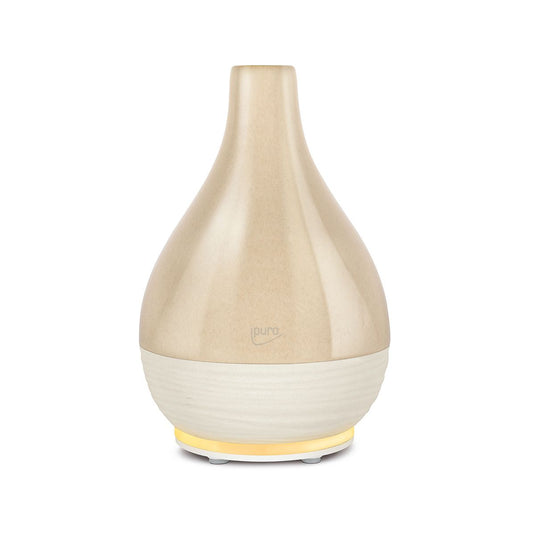 Ipuro air sonic aroma vaas beige