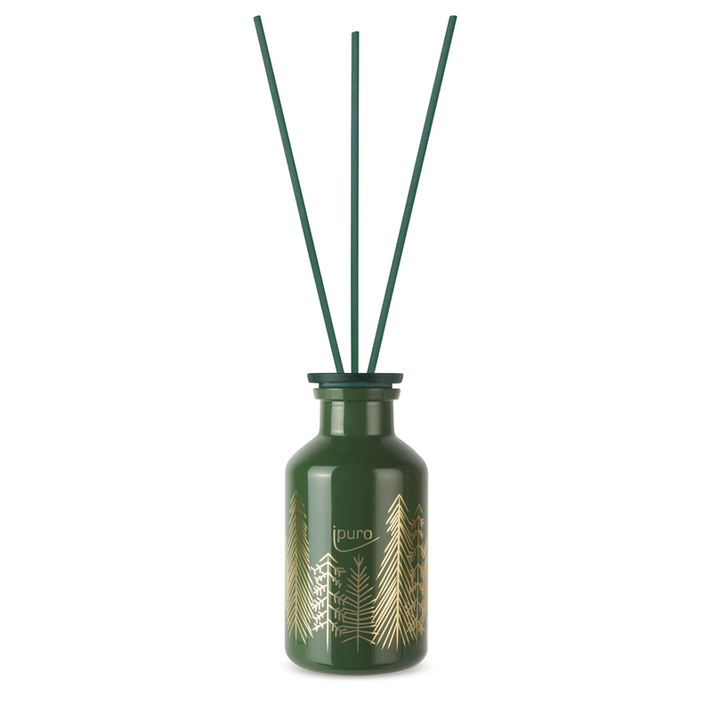 Afbeelding laden in galerijviewer, Ipuro geurdiffuser festive evergreen 240ml
