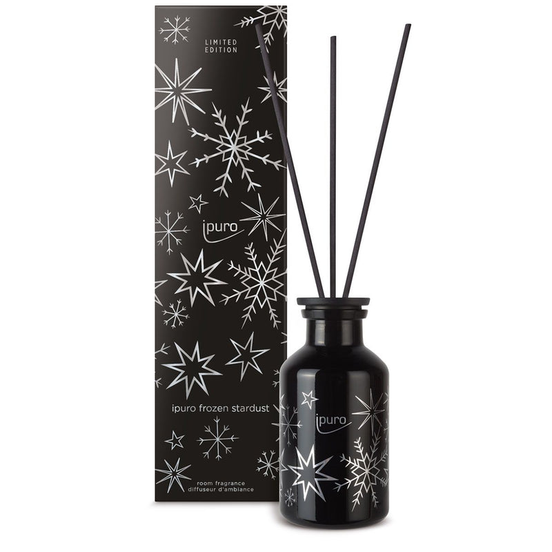 Afbeelding laden in galerijviewer, Ipuro geurdiffuser frozen stardust 240ml
