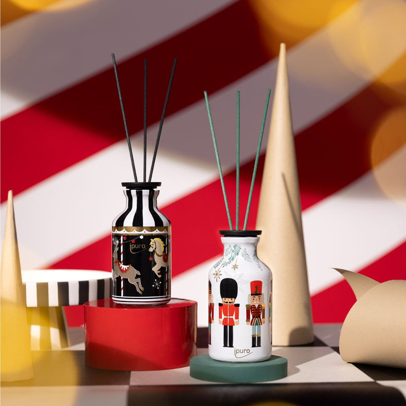 Afbeelding laden in galerijviewer, Ipuro geurdiffuser magical market 240ml
