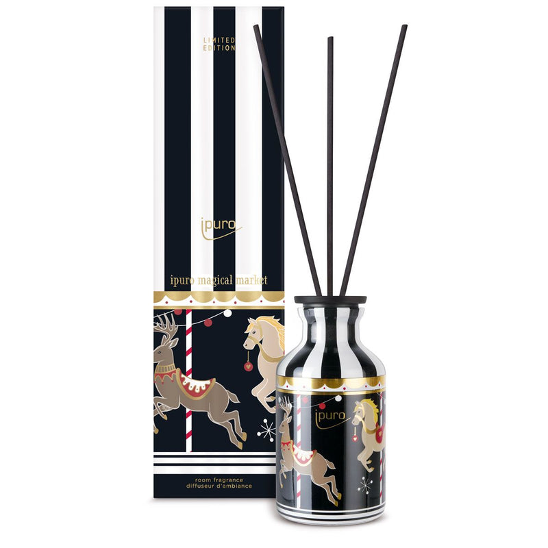 Afbeelding laden in galerijviewer, Ipuro geurdiffuser magical market 240ml

