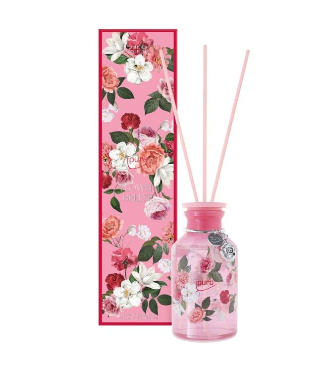 Afbeelding laden in galerijviewer, Ipuro geurdiffuser flower breeze 240ml
