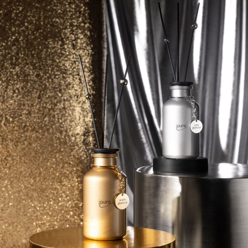 Afbeelding laden in galerijviewer, Ipuro geurdiffuser cold glamour 240ml
