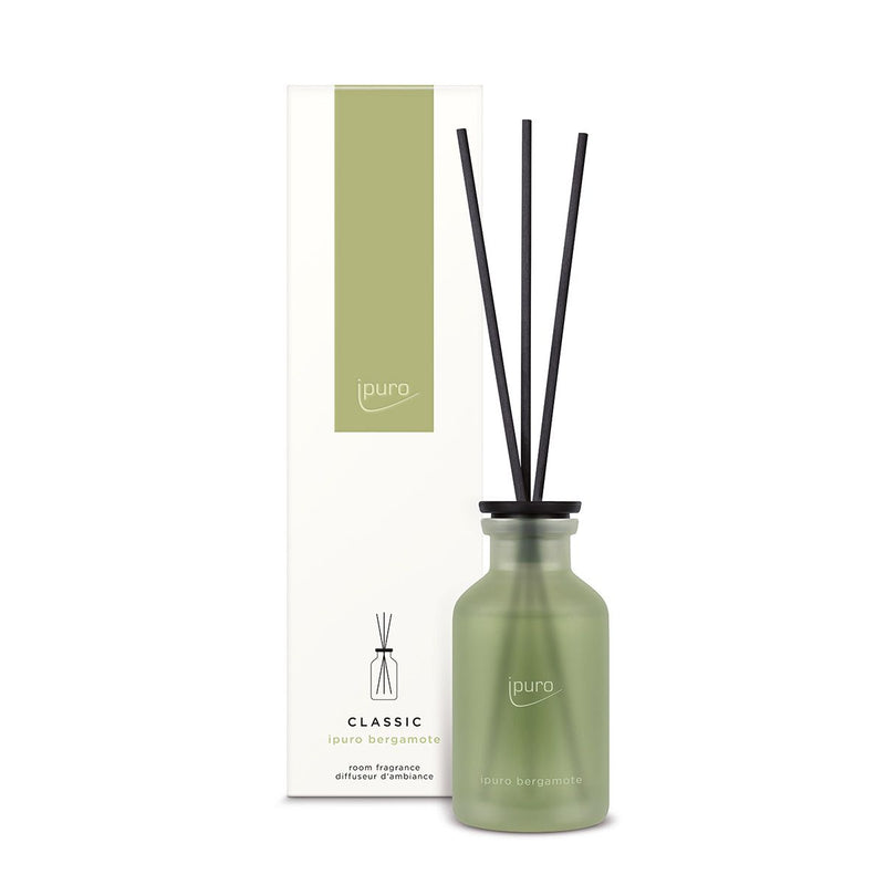 Afbeelding laden in galerijviewer, Ipuro geurdiffuser bergamote 75ml
