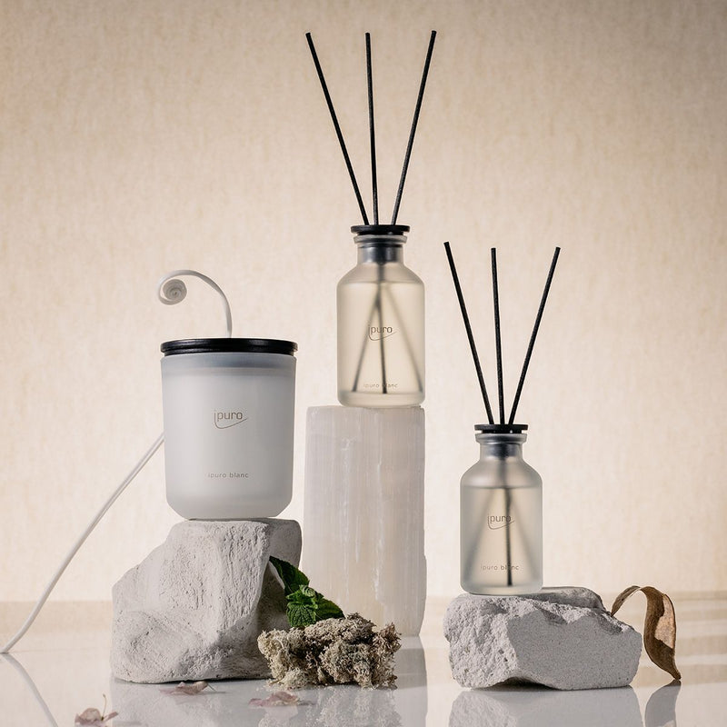 Afbeelding laden in galerijviewer, Ipuro geurdiffuser blanc 75ml
