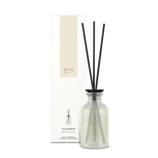 Ipuro geurdiffuser blanc 75ml