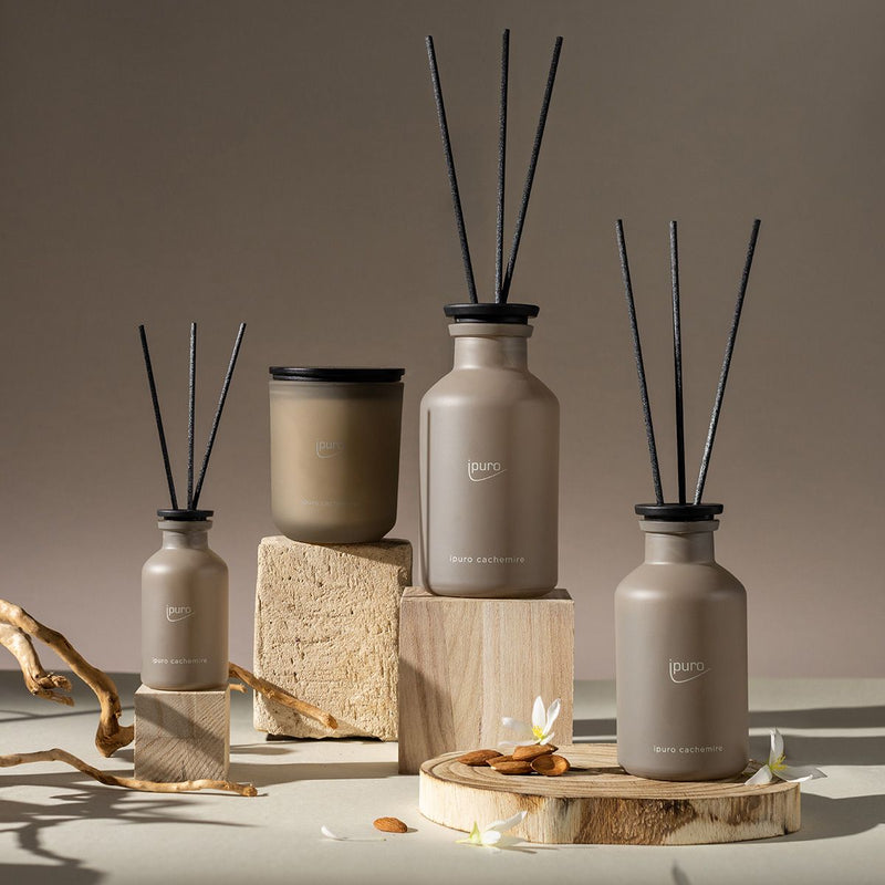 Afbeelding laden in galerijviewer, Ipuro geurdiffuser cachemire 75ml
