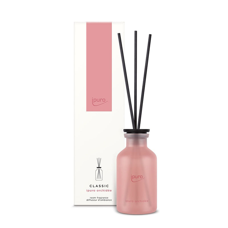 Afbeelding laden in galerijviewer, Ipuro geurdiffuser orchidee 75ml
