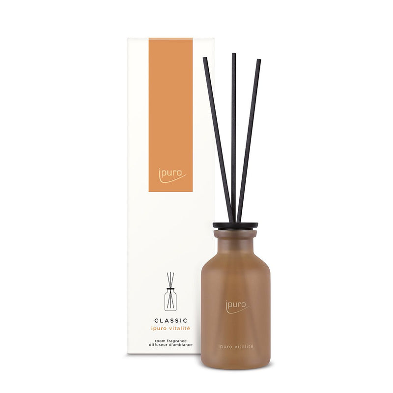 Afbeelding laden in galerijviewer, Ipuro geurdiffuser vitalité 75ml
