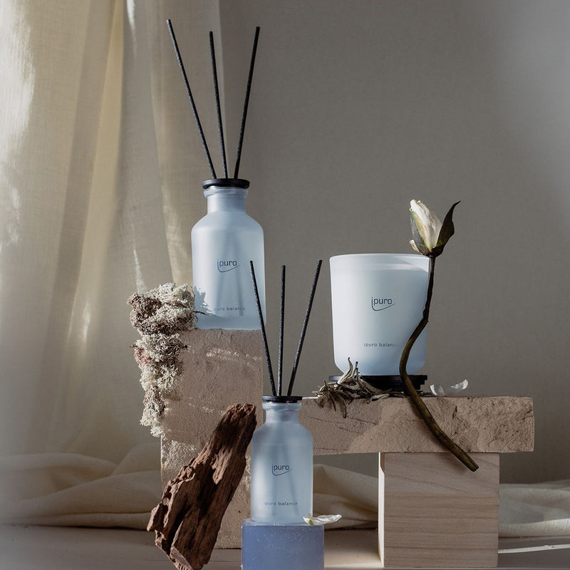 Afbeelding laden in galerijviewer, Ipuro geurdiffuser balance 240ml
