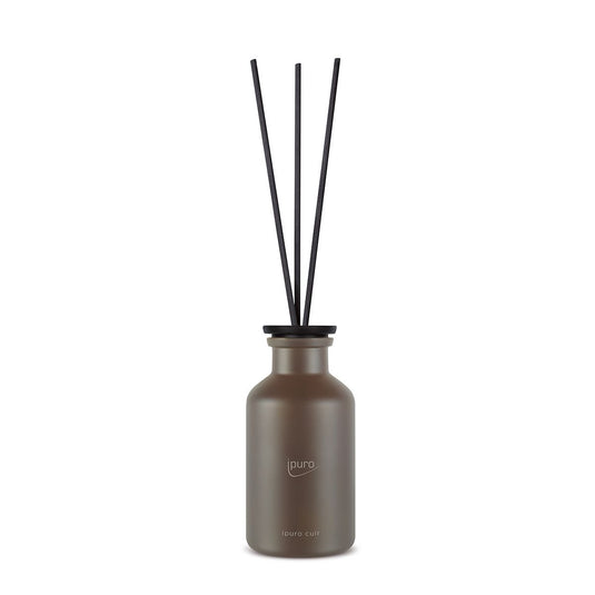 Ipuro geurdiffuser cuir 240ml