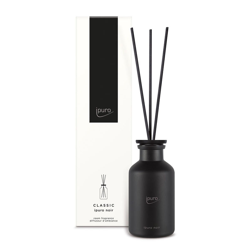 Afbeelding laden in galerijviewer, Ipuro geurdiffuser noir 240ml
