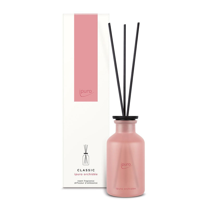 Afbeelding laden in galerijviewer, Ipuro geurdiffuser orchidee 240ml
