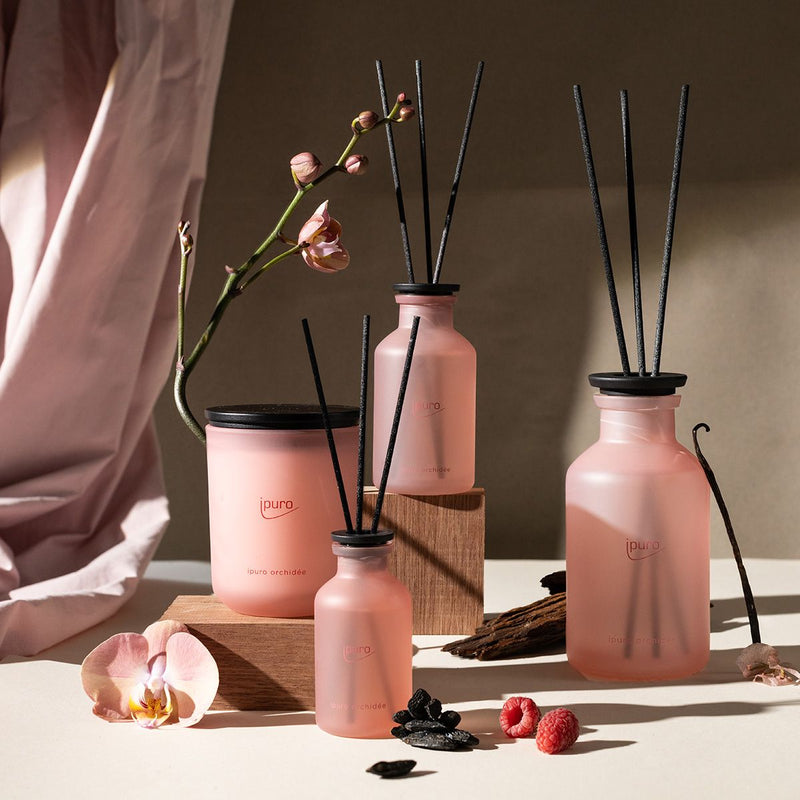 Afbeelding laden in galerijviewer, Ipuro geurdiffuser orchidee 240ml
