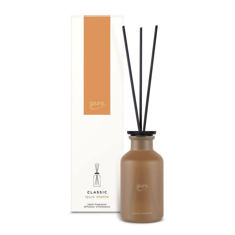 Afbeelding laden in galerijviewer, Ipuro geurdiffuser vitalité 240ml

