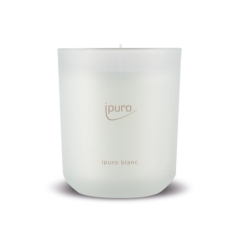 Afbeelding laden in galerijviewer, Ipuro geurkaars blanc 270gr
