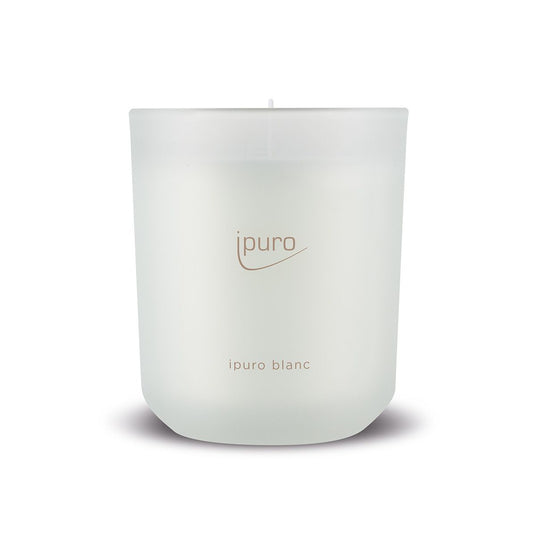 Ipuro geurkaars blanc 270gr