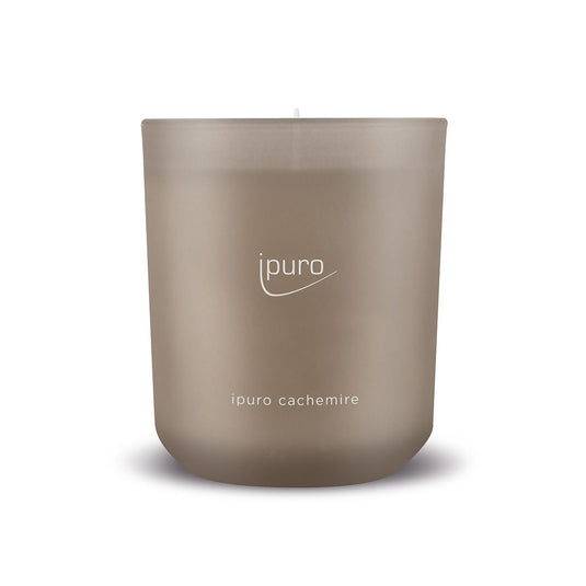Ipuro geurkaars cachemire 270gr