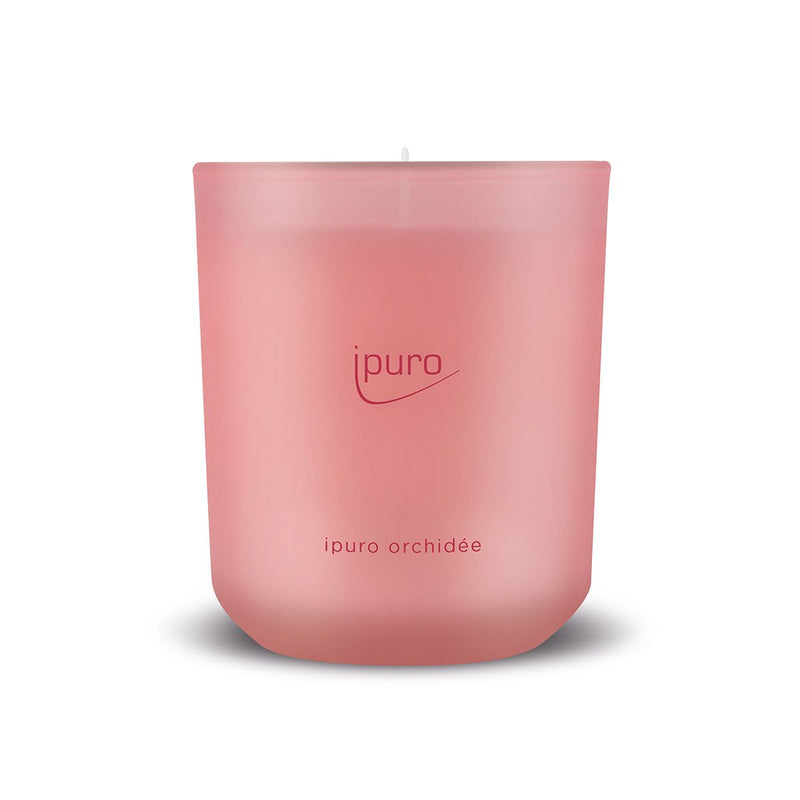 Afbeelding laden in galerijviewer, Ipuro geurkaars orchidée 270gr
