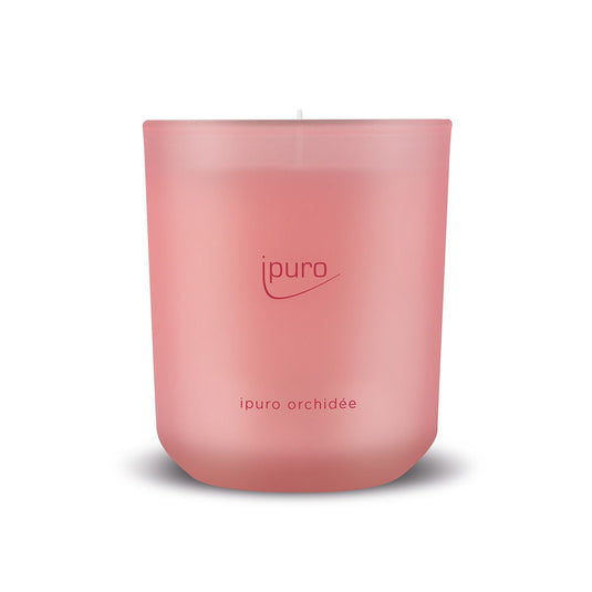 Ipuro geurkaars orchidée 270gr