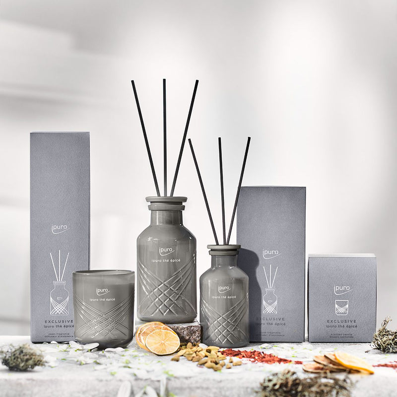 Afbeelding laden in galerijviewer, Ipuro geurdiffuser the epice 240ml
