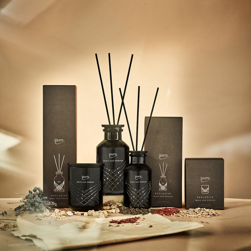Afbeelding laden in galerijviewer, Ipuro geurdiffuser oud intense 240ml
