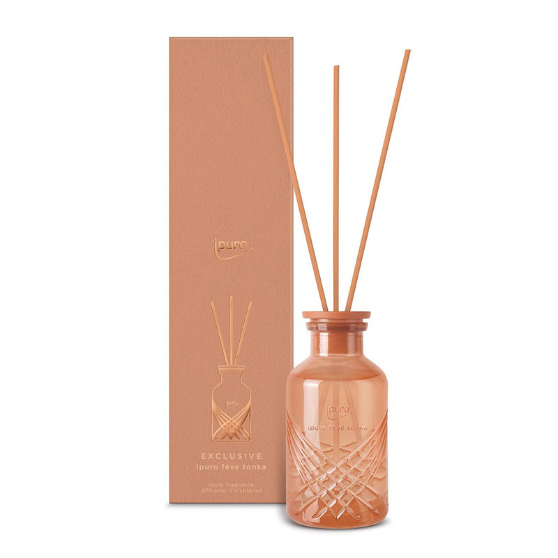 Afbeelding laden in galerijviewer, Ipuro geurdiffuser feve tonka 240ml

