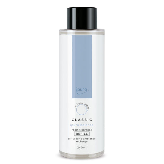 Ipuro geurdiffuser navulling balance 240ml