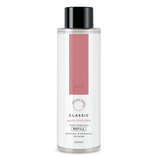 Ipuro geurdiffuser navulling orchidee 240ml
