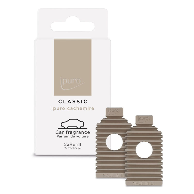 Afbeelding laden in galerijviewer, Ipuro car line cachemire navulling 2 x 9gr

