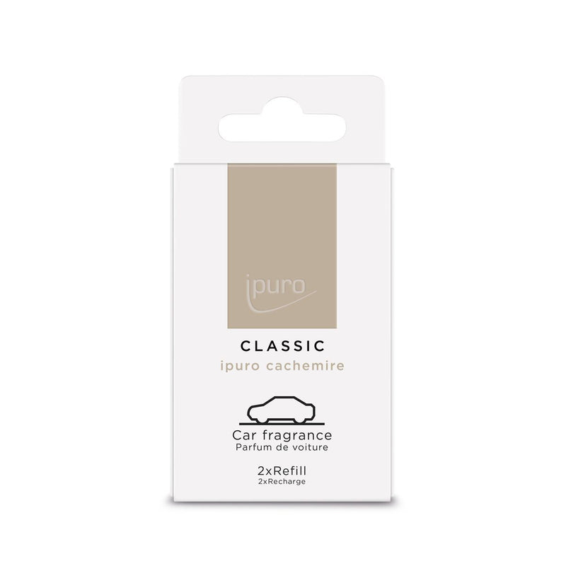 Afbeelding laden in galerijviewer, Ipuro car line cachemire navulling 2 x 9gr
